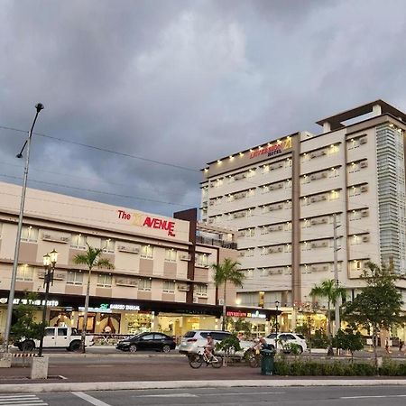 Diversion 21 Hotel Iloilo City Exterior foto