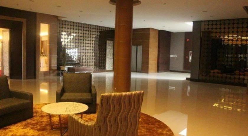 Diversion 21 Hotel Iloilo City Exterior foto