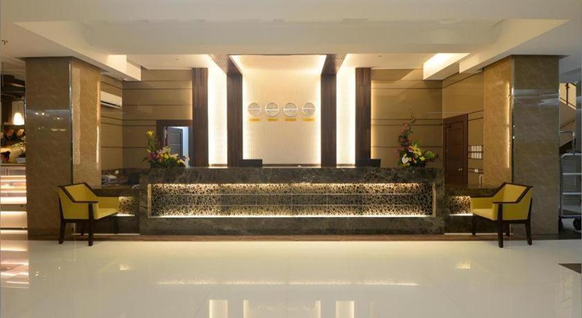Diversion 21 Hotel Iloilo City Exterior foto