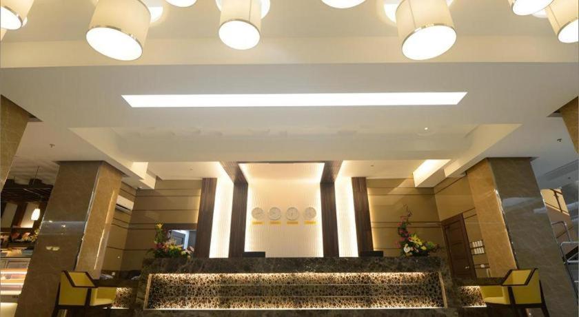 Diversion 21 Hotel Iloilo City Exterior foto